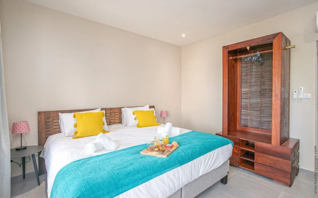 Villas Maorie