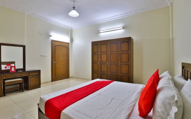 OYO 340 Nareen Furnished Apartments