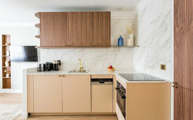 Merveil Luxury Suites - Lenoir I-II-III