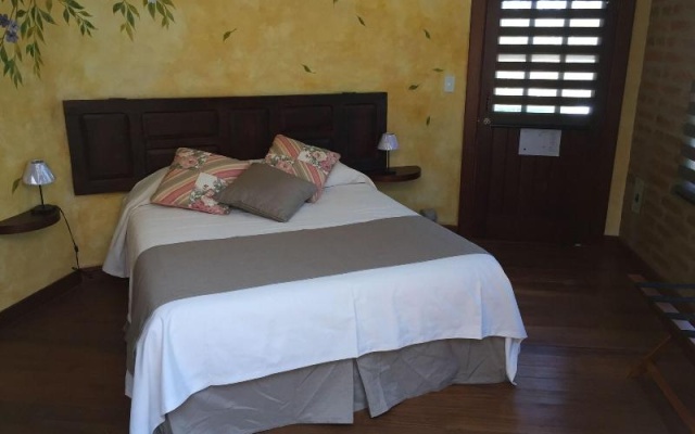 Hacienda Las Cuevas Terra Lodge