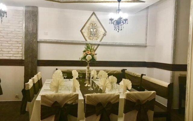 Hotel and Restaurant "Verona"