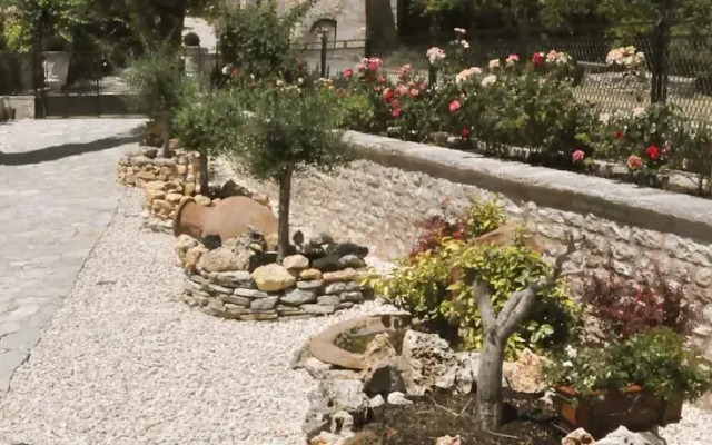B&B La Colombaia