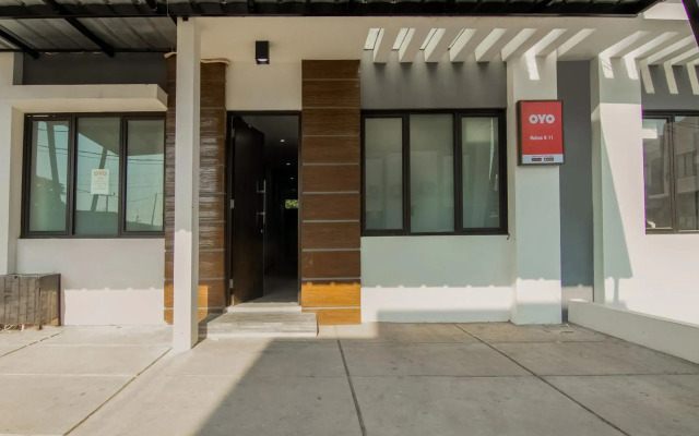 OYO 3826 Columbus Residence K11