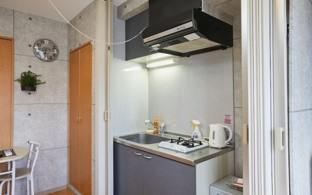 RESIDENTIAL HOTEL AMIKA-F Sangenjaya 301