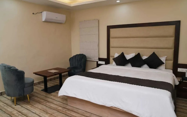 Hotel The Mango Tree