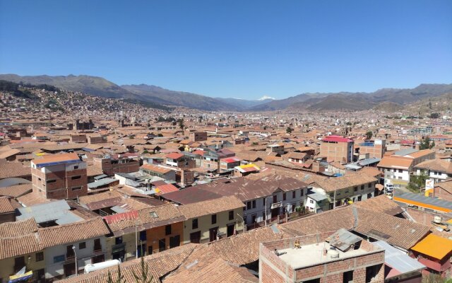 El Balcón del Sol