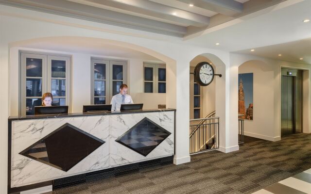 ibis Styles Amsterdam Central Station