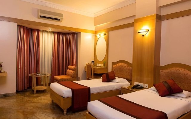Hotel Pai Comforts – Guest Rooms – Bangalore