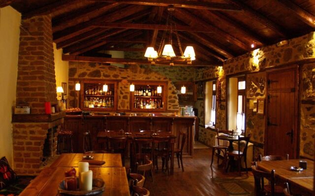 Agios Germanos Traditional Hotel