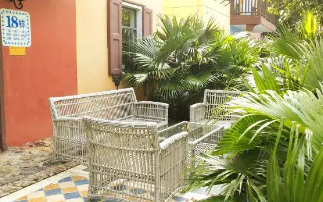 Xinyu Color Village Leisure Homestay