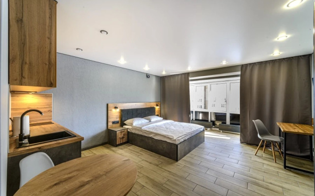 Портал Апартментс Дружбы 15