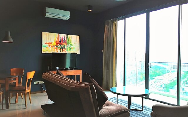 FlexiAsia BayuPuteri 3 bedrooms