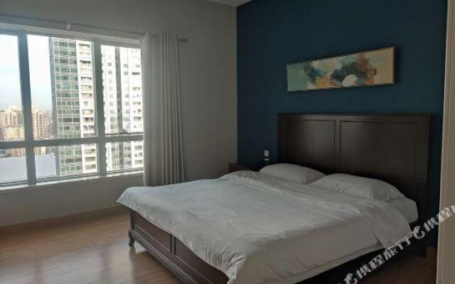 35 Art Apartment Hotel, Central Huamao Town, Huizhou