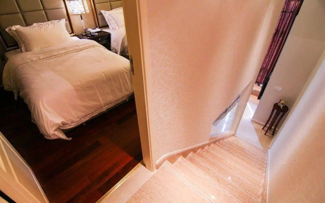 M&G Hotels Apartment Grandview Mall Wanhao