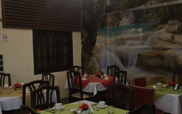 Hassler Hotel Villa Morra