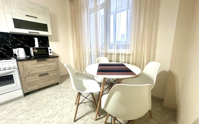 Апартаменты на улице Самаровская 8 корпус 1