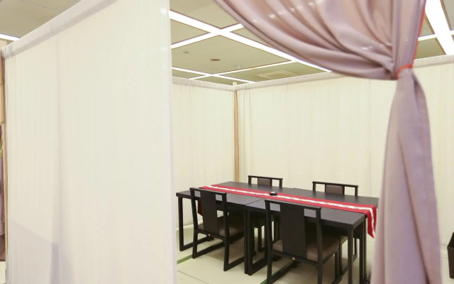 Arima Onsen Motoyu Kosenkaku