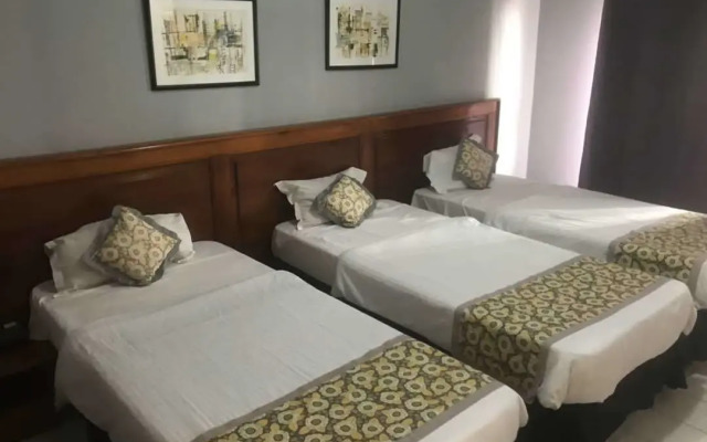 Hotel Baraka