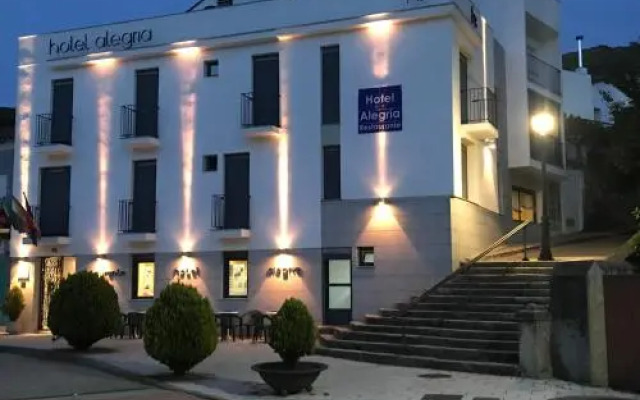 Hotel Alegría