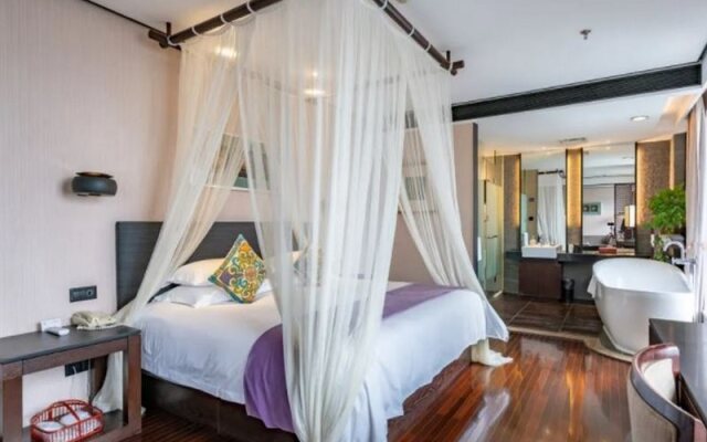 SSAW Boutique Hotel Hangzhou Xiaoshan City Center