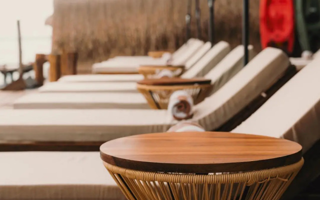 Zelune Luxury Lagoon Resort Bacalar