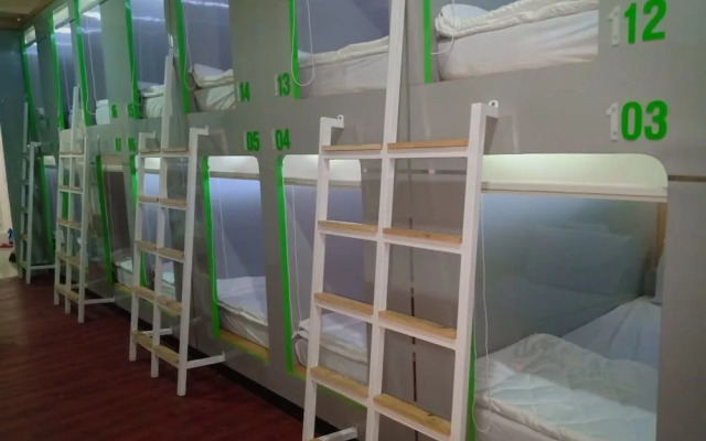 Hotel Kotak - Hostel