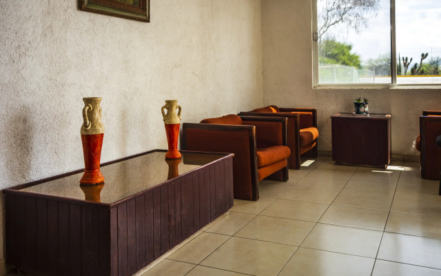OYO Hotel Oasis, Matehuala