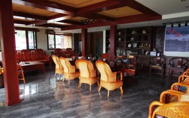 Lancang Brown Home Inn