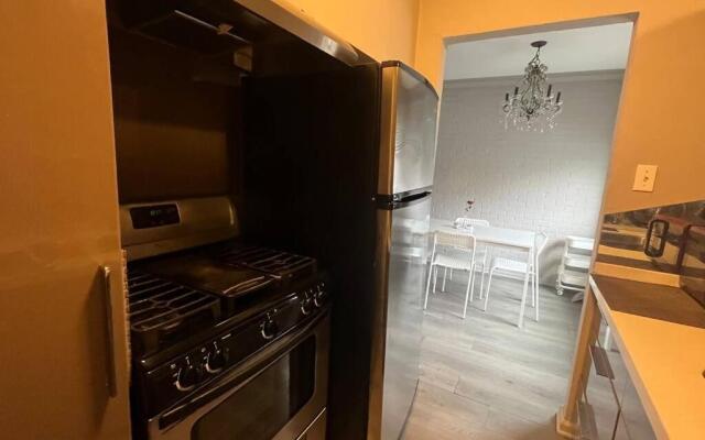 East Dallas Paradise Getaway