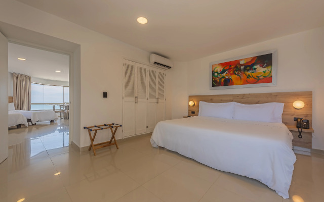 Hotel Regatta Cartagena