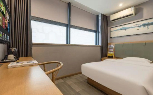 Yijia Fashion Hotel(Shaoxing Keqiao Textile City)