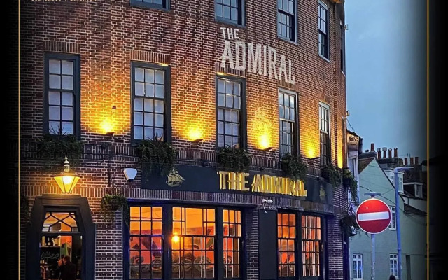 The Admiral
