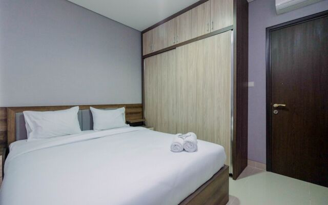 Spacious 2BR at Ciputra International Apartment