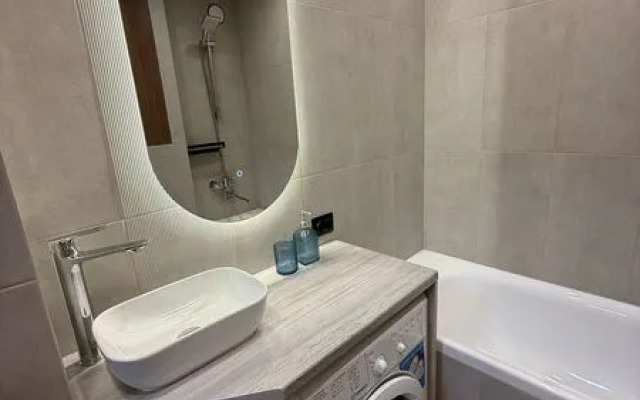 Апартаменты УНИК АПАРТ на ул. Космическая, д. 4Б