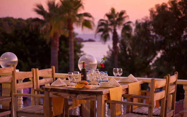 Justiniano Club Alanya – All Inclusive