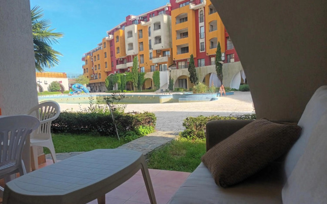 APARTMENT DELUXE MARINA CAPE 4 stars complex 33 6