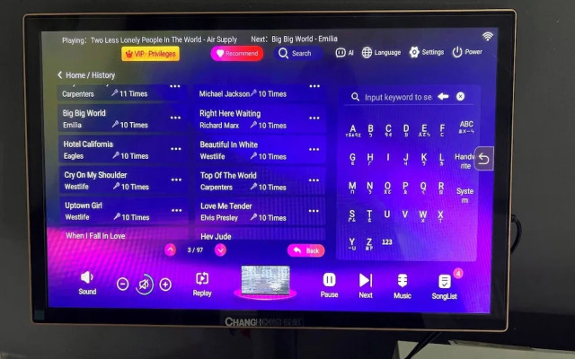 Valueroomz Aeon Tebrau City Ikea KTV Movies FUN