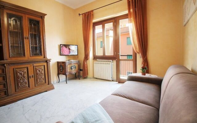 Monteverde Ozanam apartment with Garage