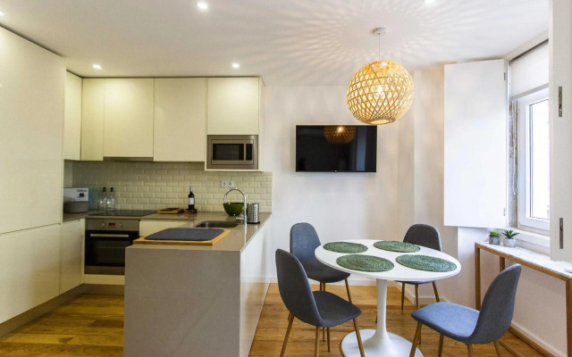 Prestige Ajuda Apartment