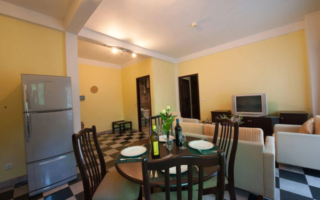Embassy Place Apartments