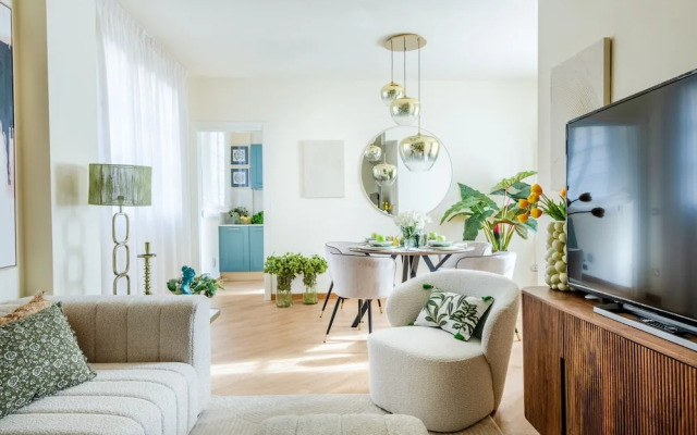 Borgo House an Apartment With Garage