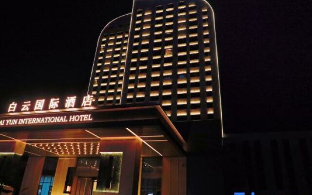 Baiyun International Hotel Hanchuan