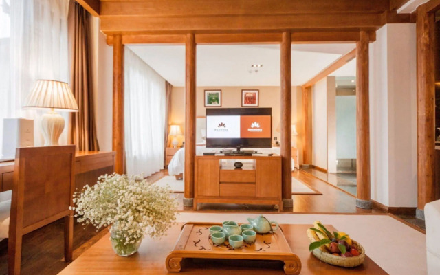 Lijiang Tianyu Boutique Hotel