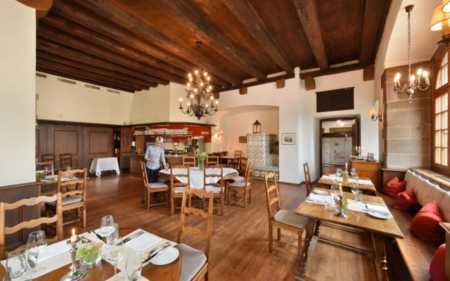 Hotel im Schlosspark