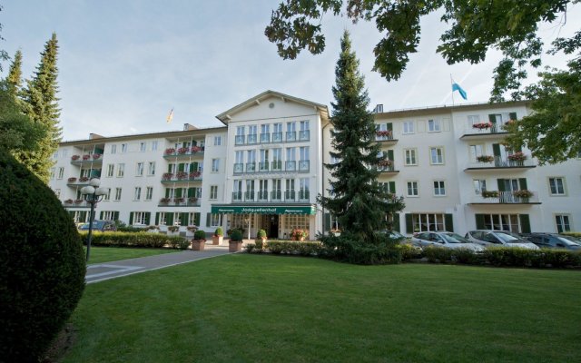 Resort Hotel Jodquellenhof