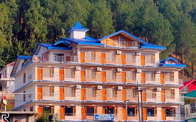 OYO 23527 Sarla Regency