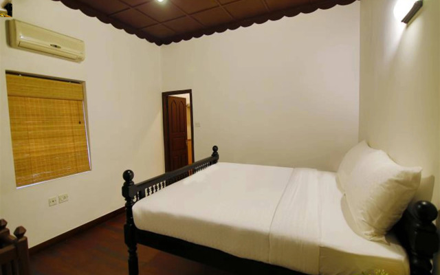 The Byke Spice Heritage Hotel