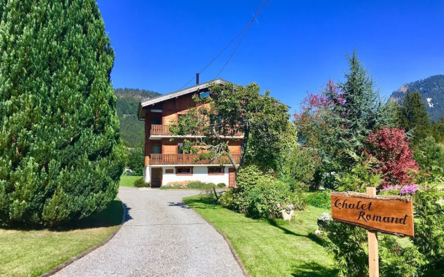 Studio Romand - Near skiing