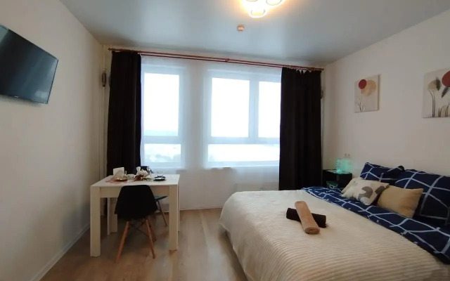Live in comfort on Mezentseva street 8