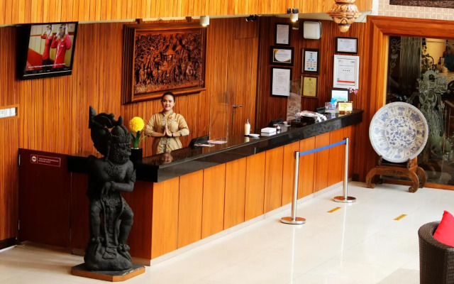 Merapi Merbabu Hotel Yogyakarta Powered by Archipelago